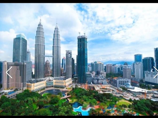 Soho Suites Klcc クアラルンプール エクステリア 写真