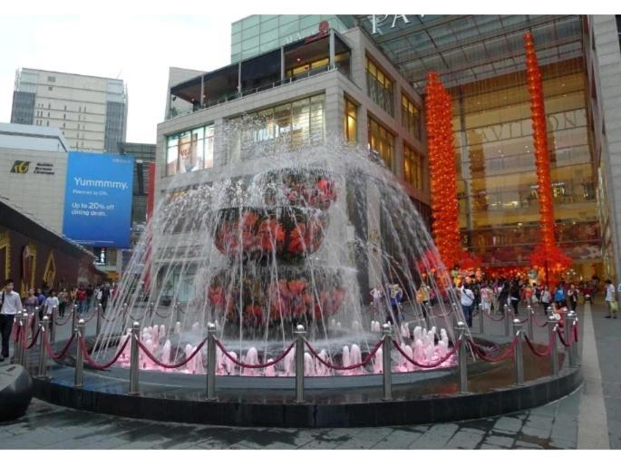 Soho Suites Klcc クアラルンプール エクステリア 写真