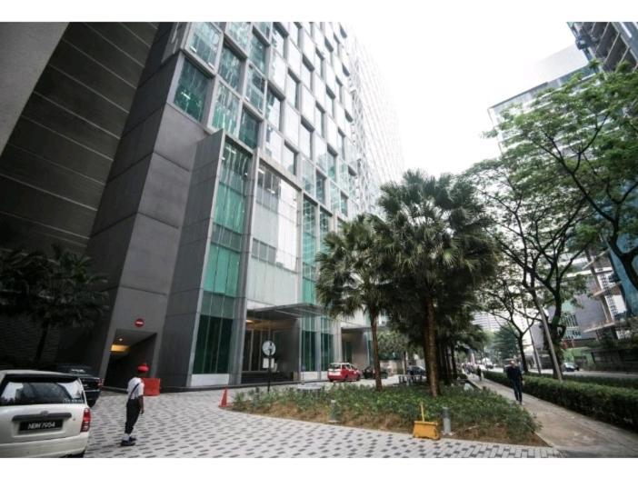 Soho Suites Klcc クアラルンプール エクステリア 写真