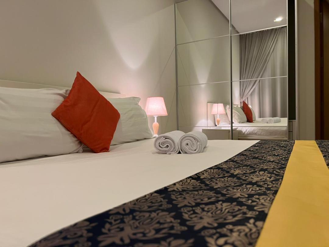 Soho Suites Klcc クアラルンプール エクステリア 写真