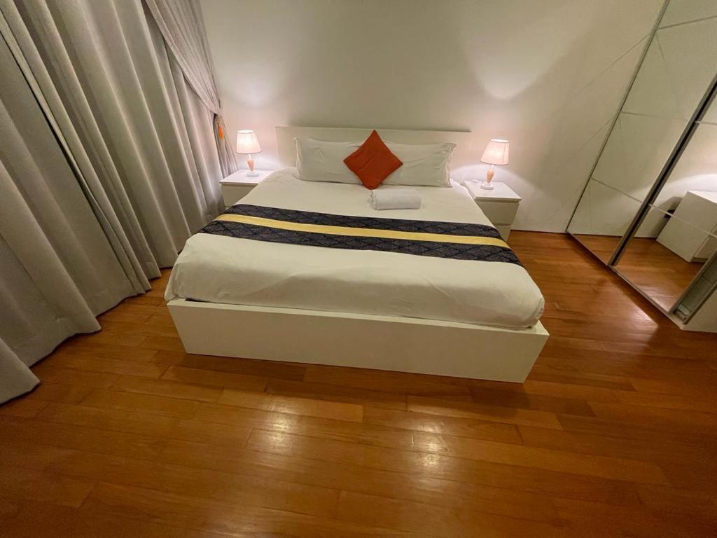 Soho Suites Klcc クアラルンプール エクステリア 写真