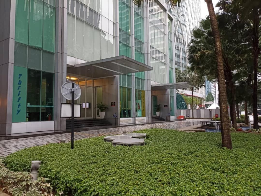 Soho Suites Klcc クアラルンプール エクステリア 写真