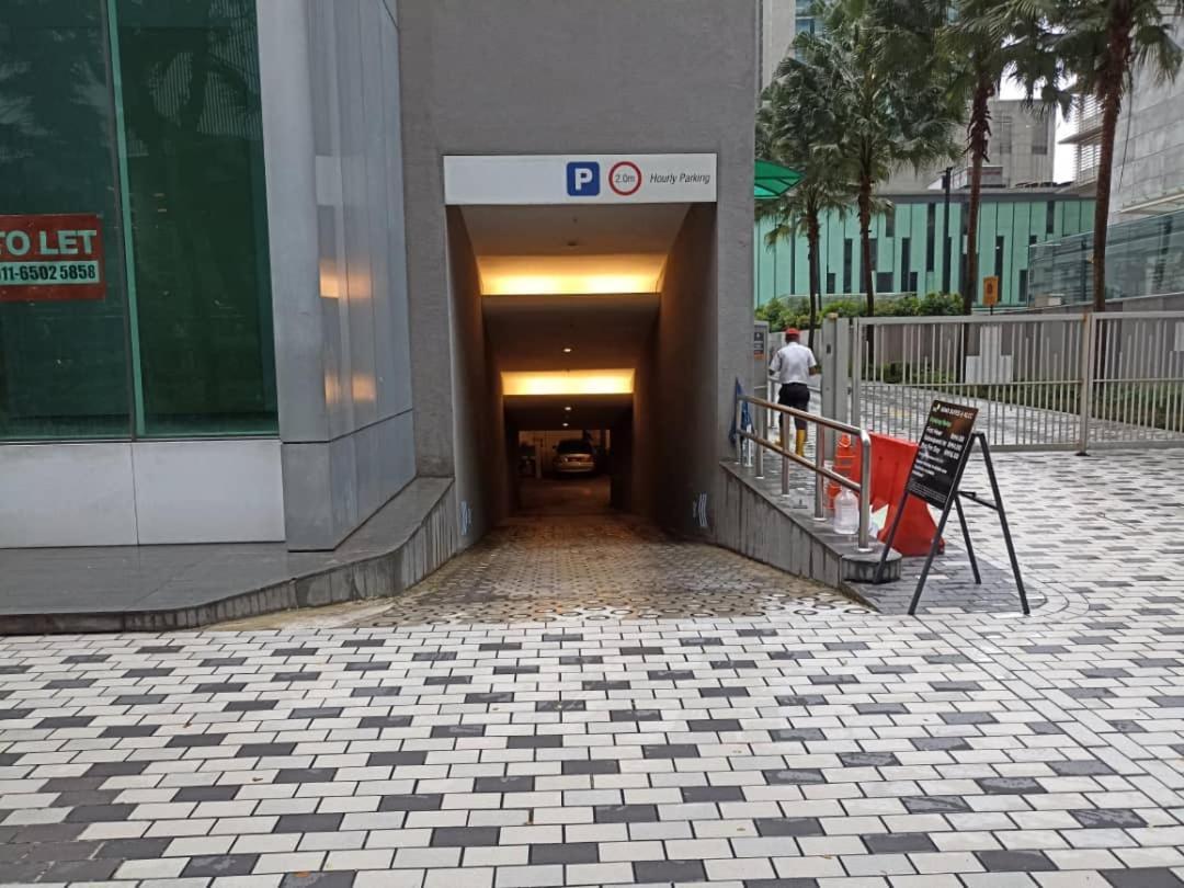 Soho Suites Klcc クアラルンプール エクステリア 写真