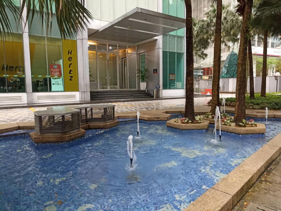 Soho Suites Klcc クアラルンプール エクステリア 写真