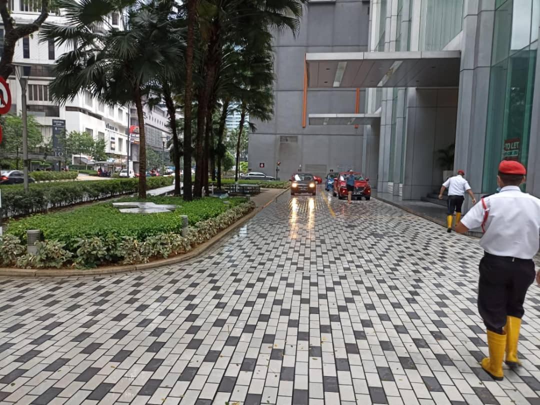Soho Suites Klcc クアラルンプール エクステリア 写真