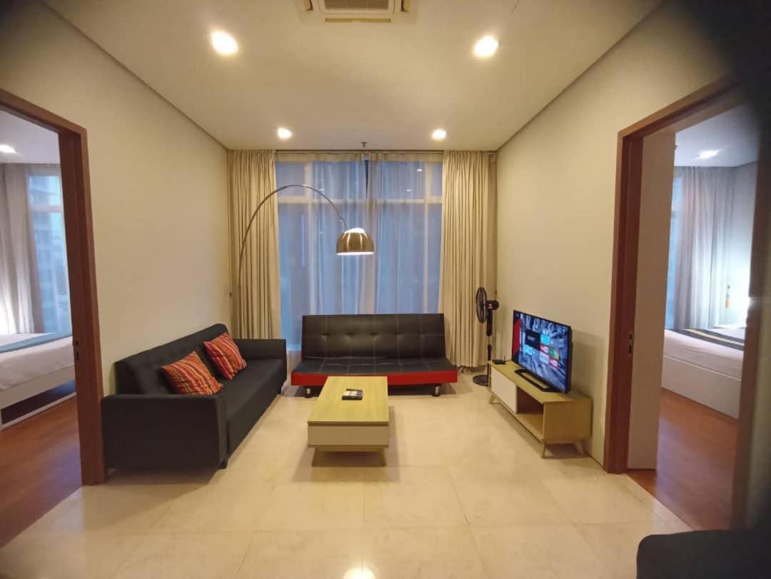 Soho Suites Klcc クアラルンプール エクステリア 写真