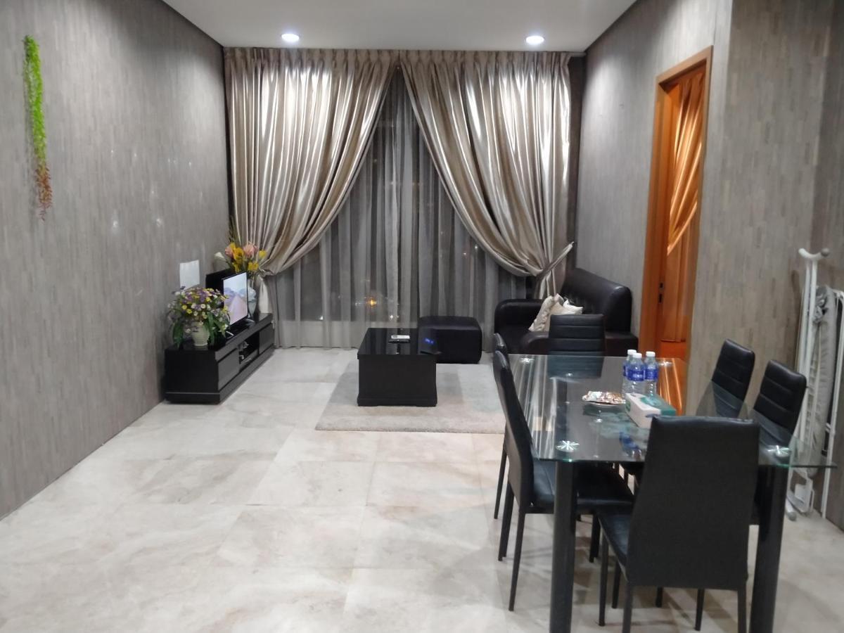 Soho Suites Klcc クアラルンプール エクステリア 写真