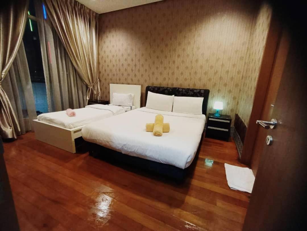 Soho Suites Klcc クアラルンプール エクステリア 写真
