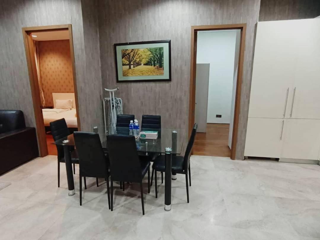 Soho Suites Klcc クアラルンプール エクステリア 写真