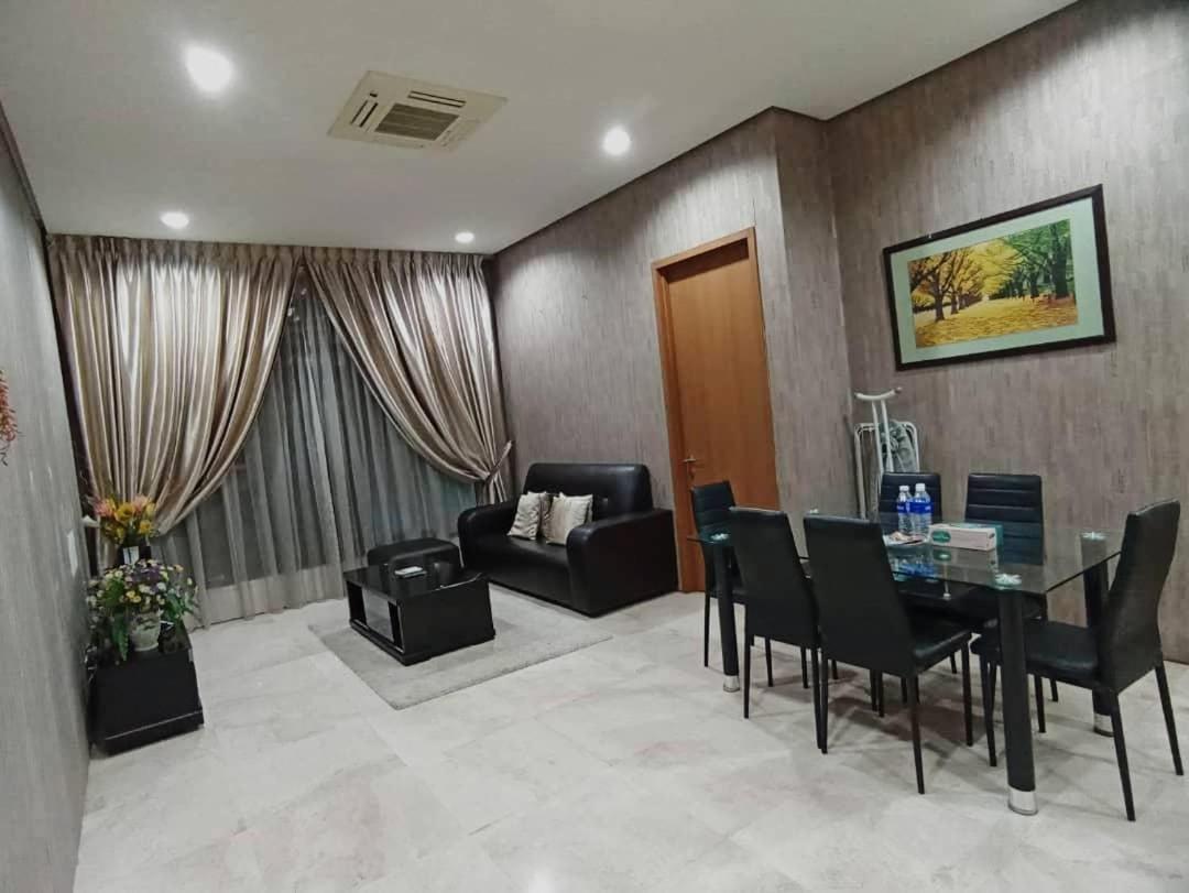 Soho Suites Klcc クアラルンプール エクステリア 写真