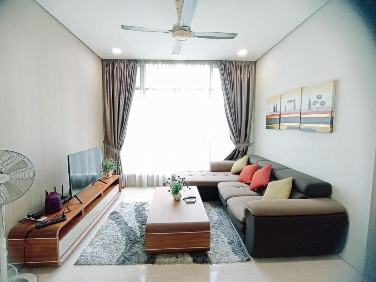 Soho Suites Klcc クアラルンプール エクステリア 写真