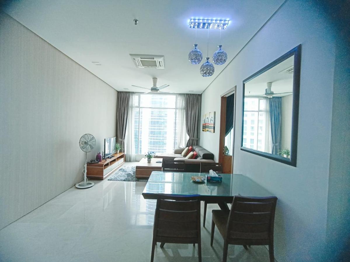 Soho Suites Klcc クアラルンプール エクステリア 写真
