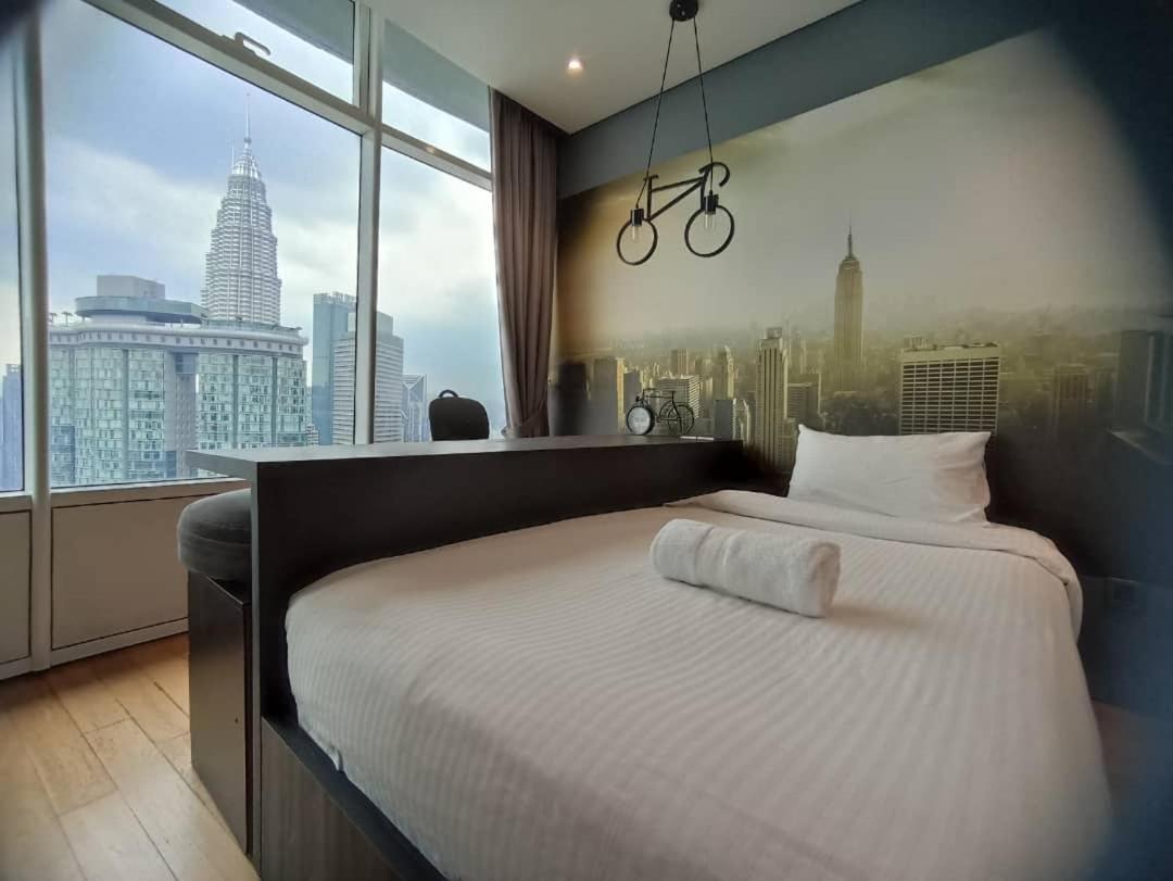 Soho Suites Klcc クアラルンプール エクステリア 写真