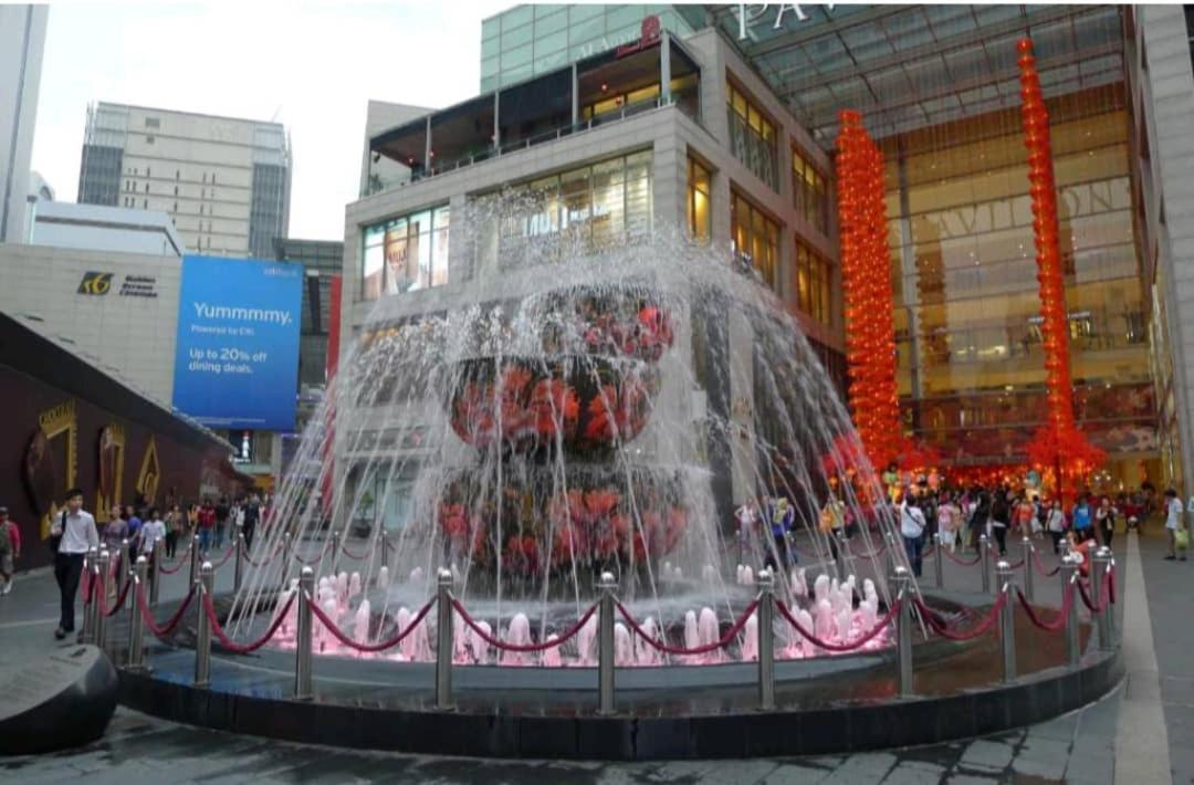 Soho Suites Klcc クアラルンプール エクステリア 写真