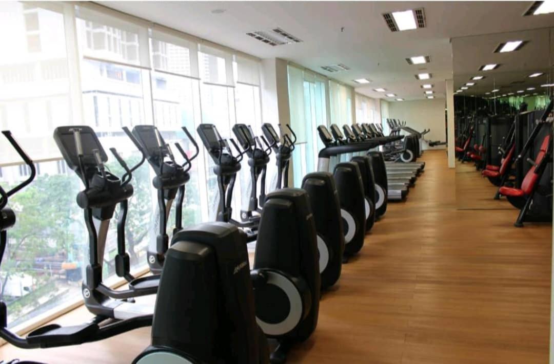Soho Suites Klcc クアラルンプール エクステリア 写真