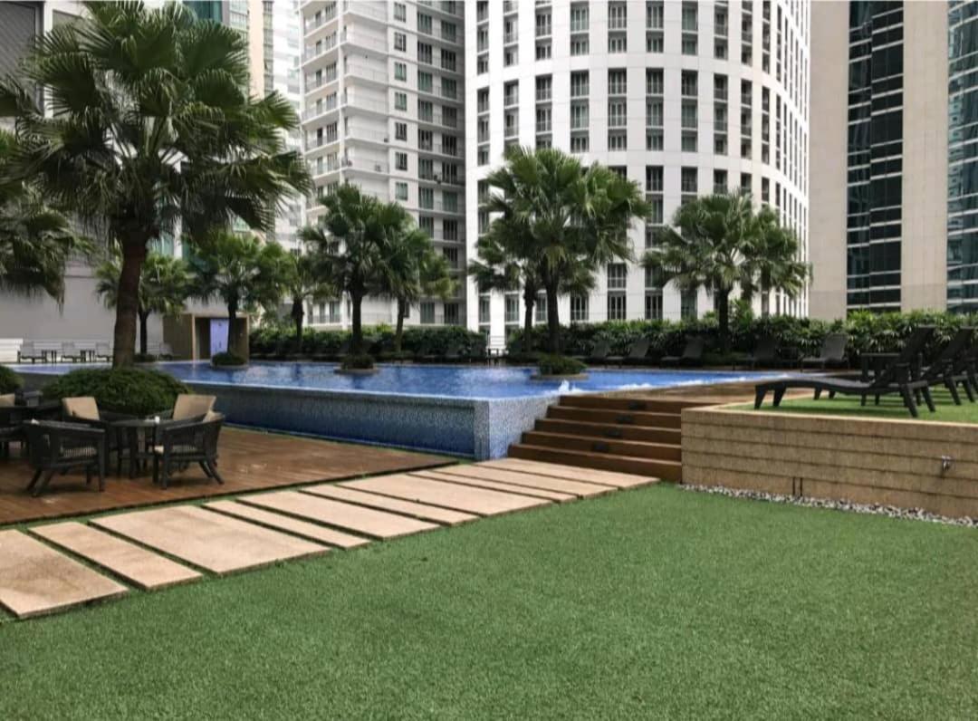 Soho Suites Klcc クアラルンプール エクステリア 写真