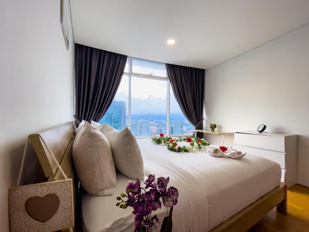 Soho Suites Klcc クアラルンプール エクステリア 写真