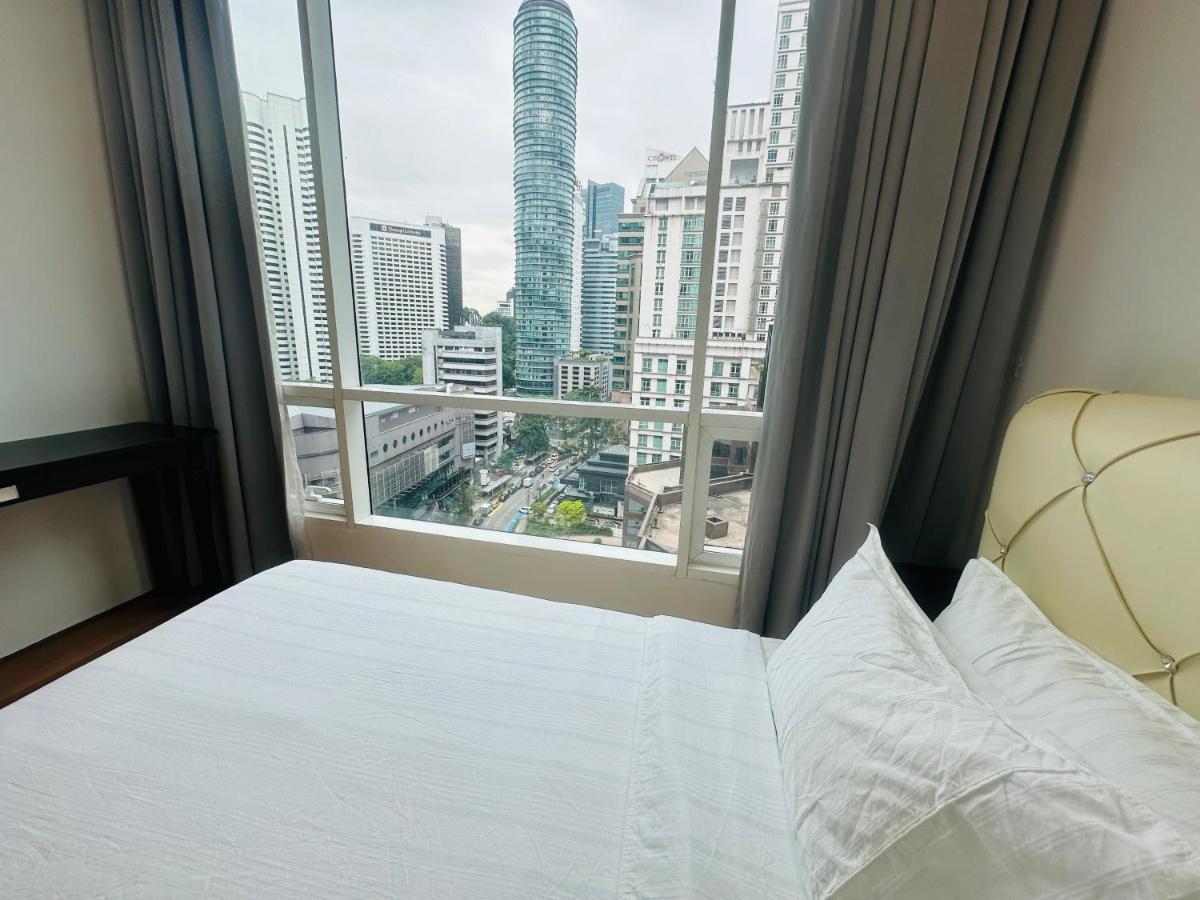 Soho Suites Klcc クアラルンプール エクステリア 写真