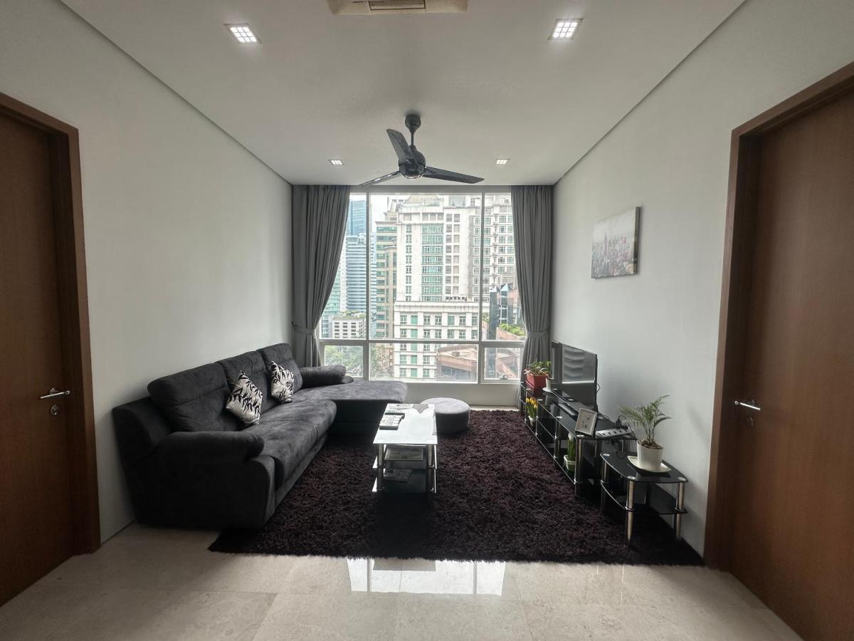 Soho Suites Klcc クアラルンプール エクステリア 写真