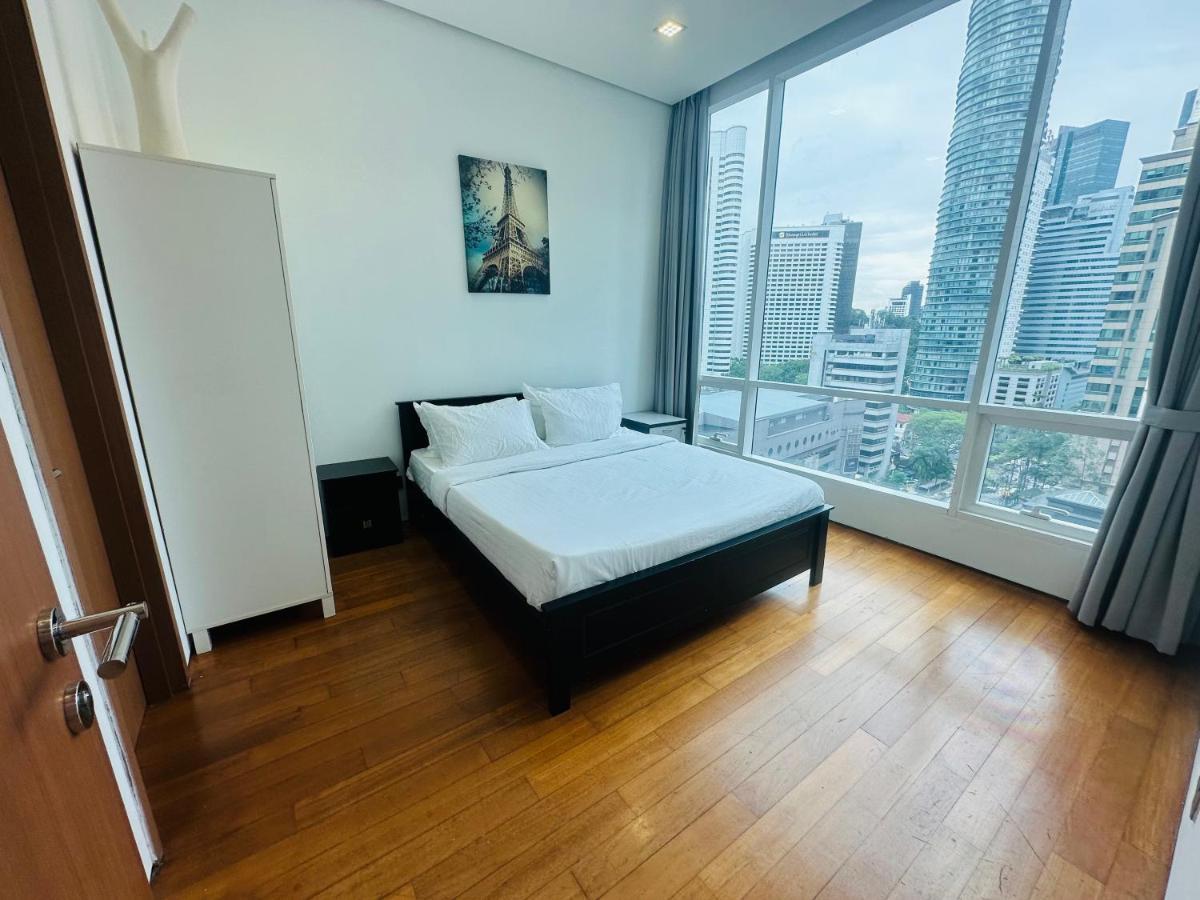 Soho Suites Klcc クアラルンプール エクステリア 写真