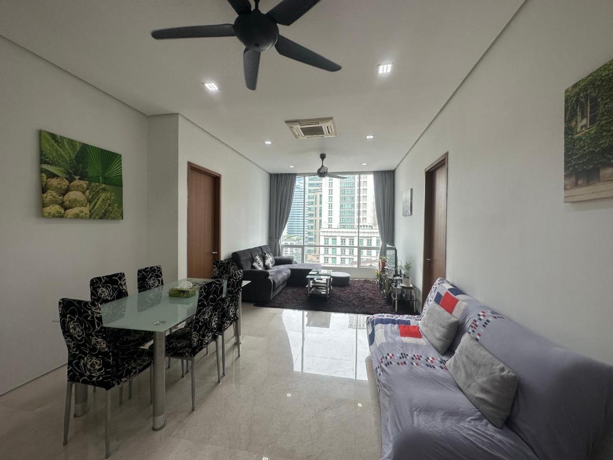 Soho Suites Klcc クアラルンプール エクステリア 写真