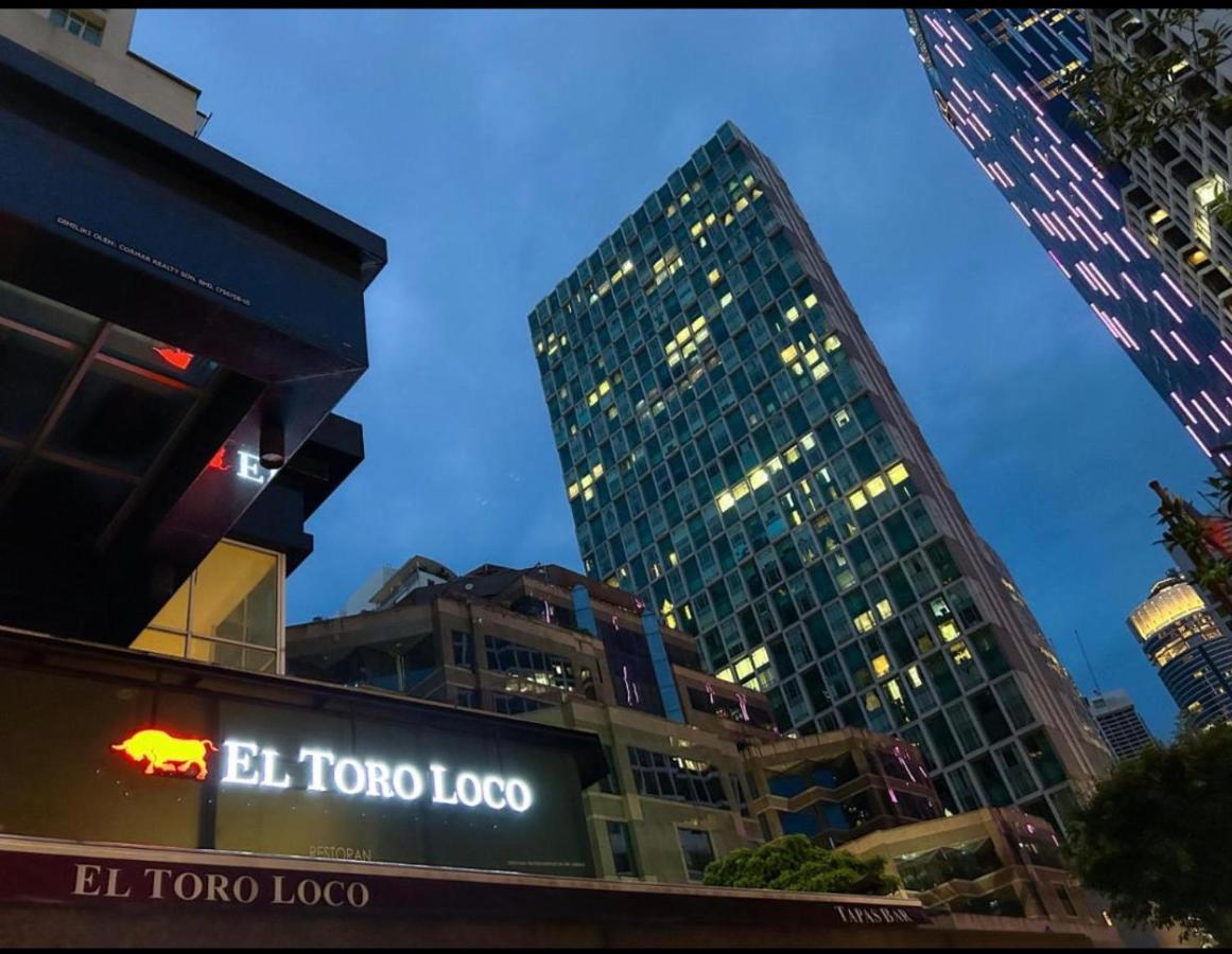 Soho Suites Klcc クアラルンプール エクステリア 写真
