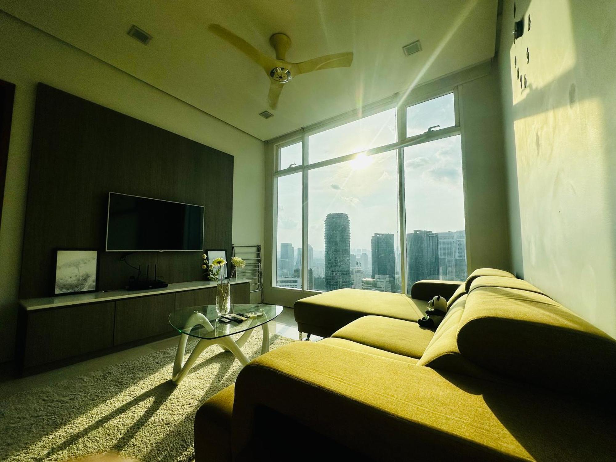 Soho Suites Klcc クアラルンプール エクステリア 写真