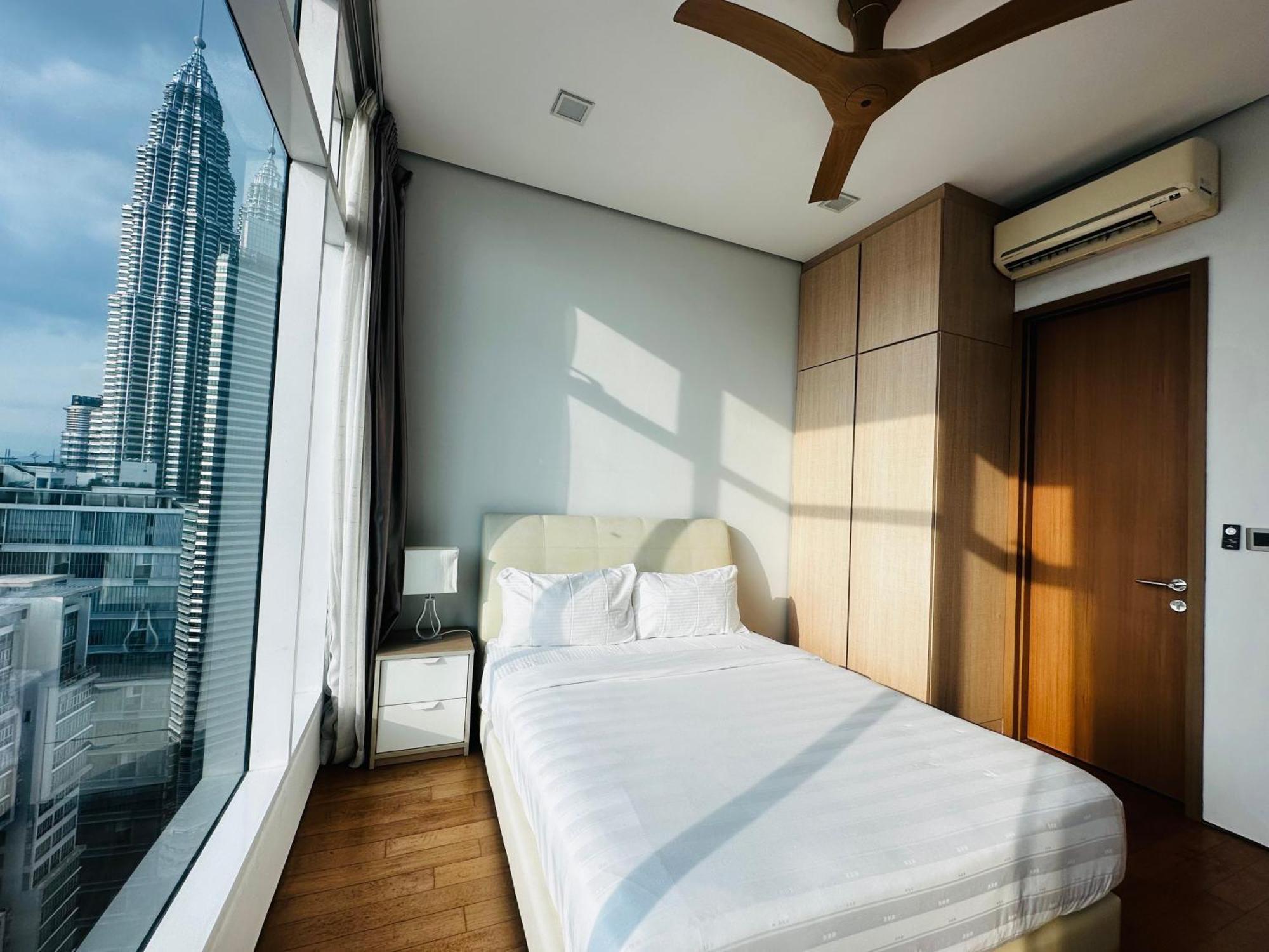 Soho Suites Klcc クアラルンプール エクステリア 写真