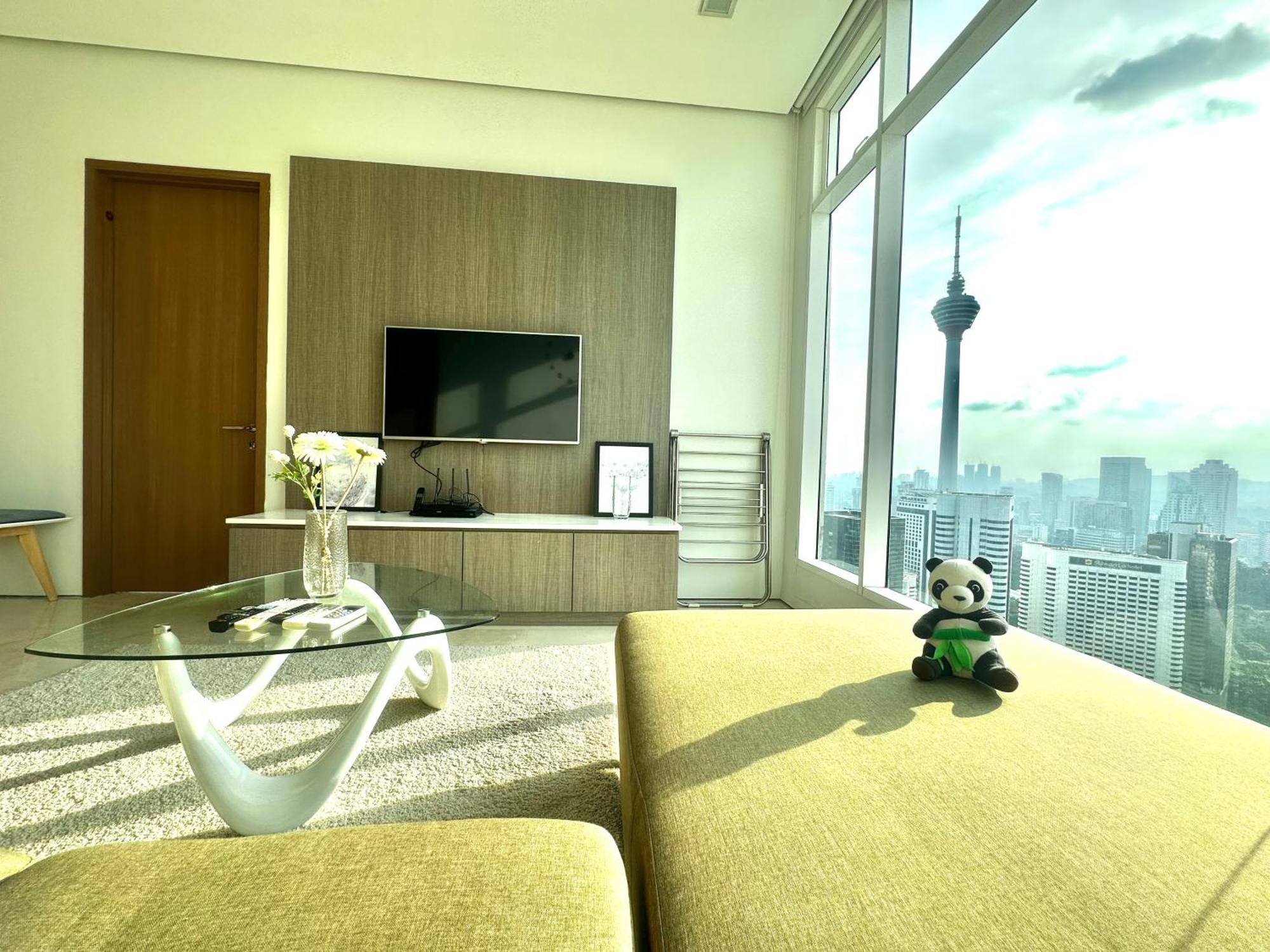 Soho Suites Klcc クアラルンプール エクステリア 写真