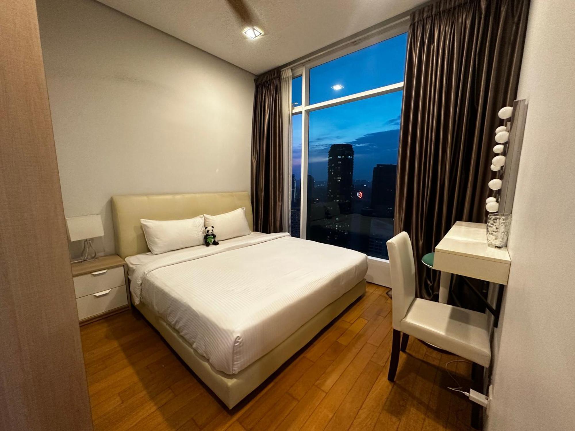 Soho Suites Klcc クアラルンプール エクステリア 写真