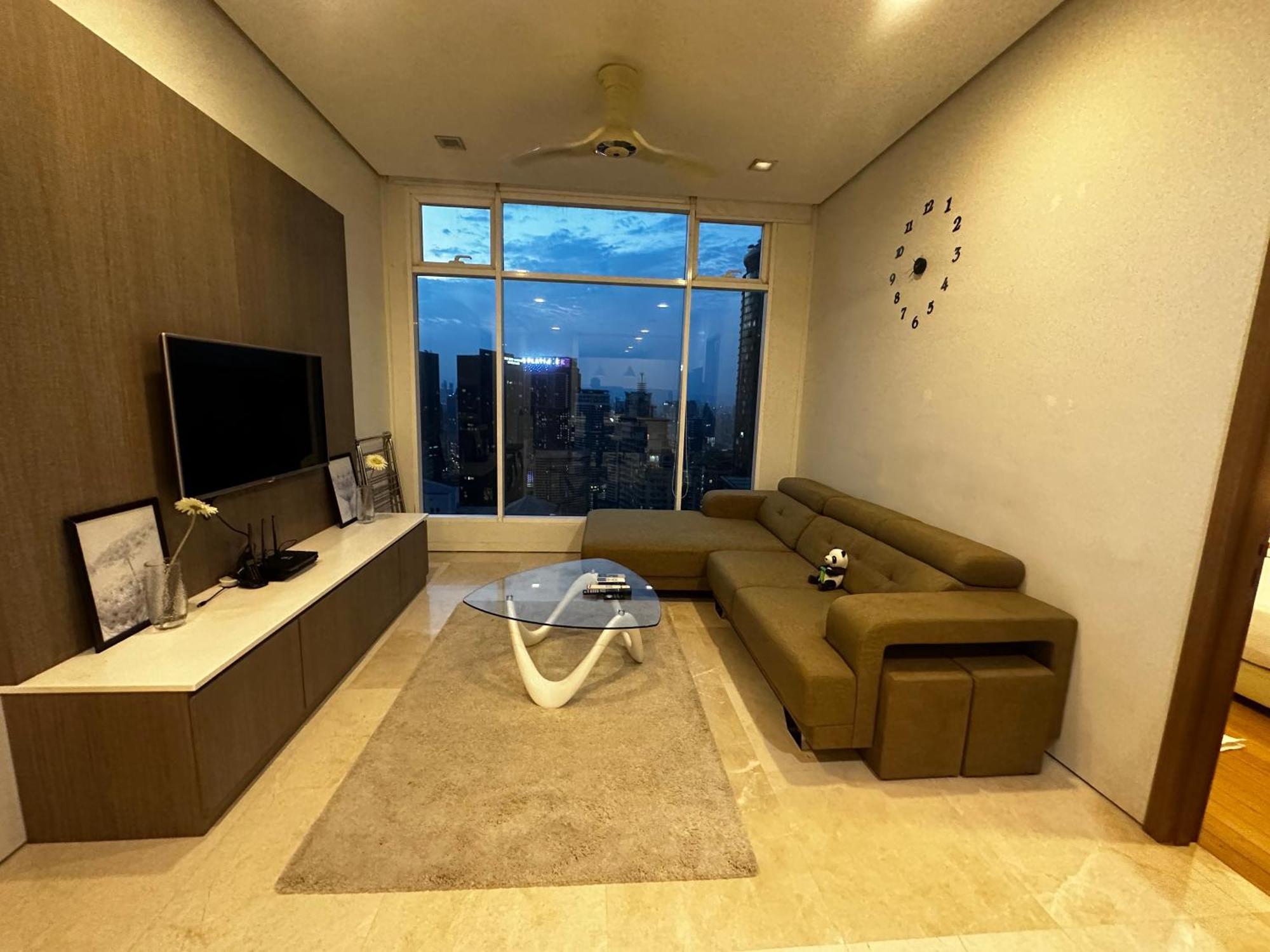 Soho Suites Klcc クアラルンプール エクステリア 写真