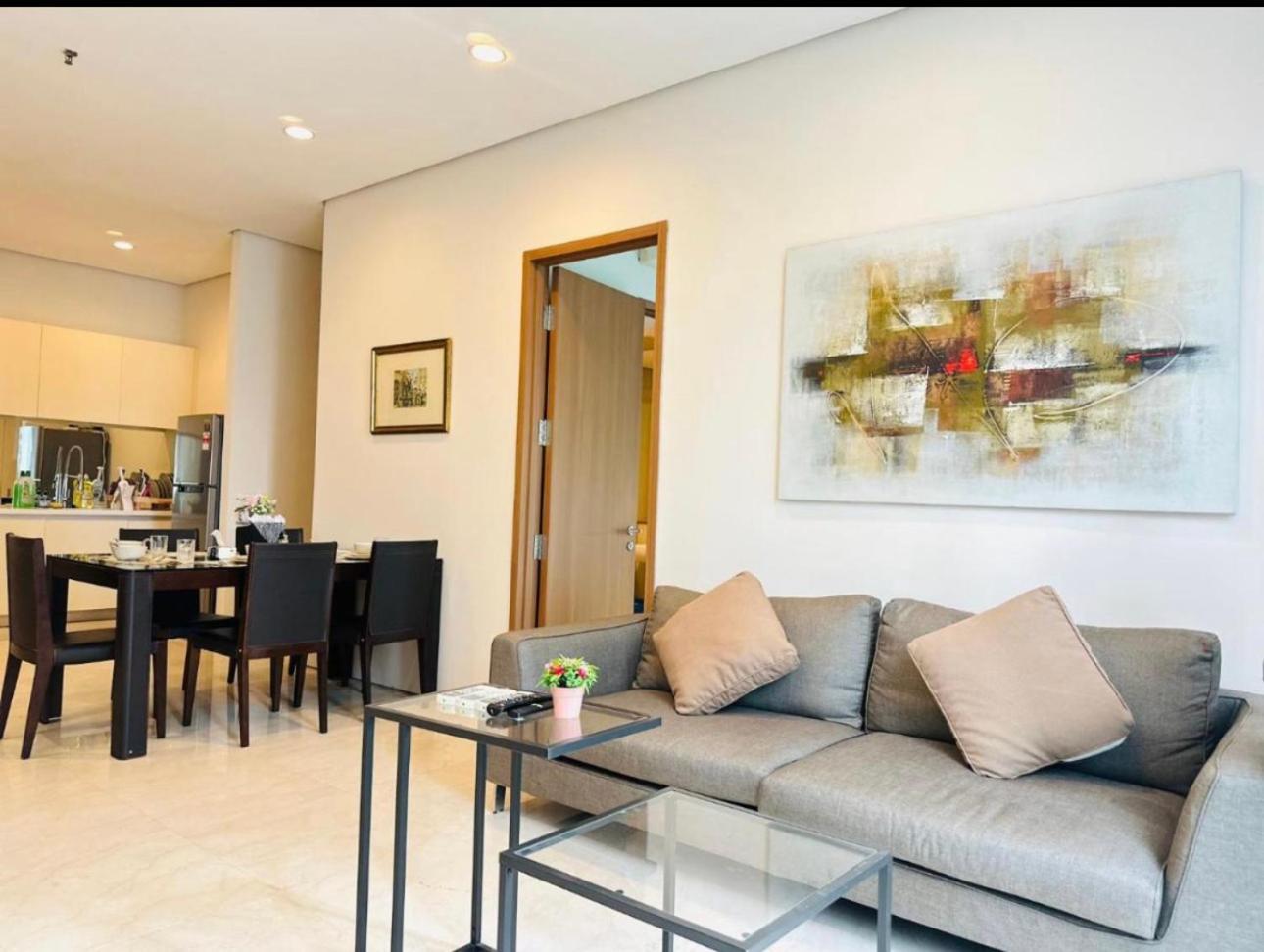 Soho Suites Klcc クアラルンプール エクステリア 写真