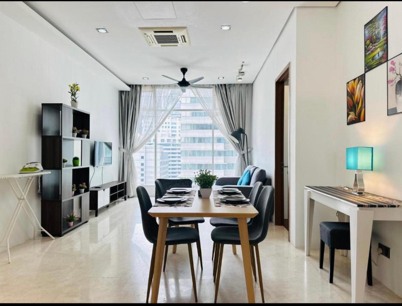 Soho Suites Klcc クアラルンプール エクステリア 写真