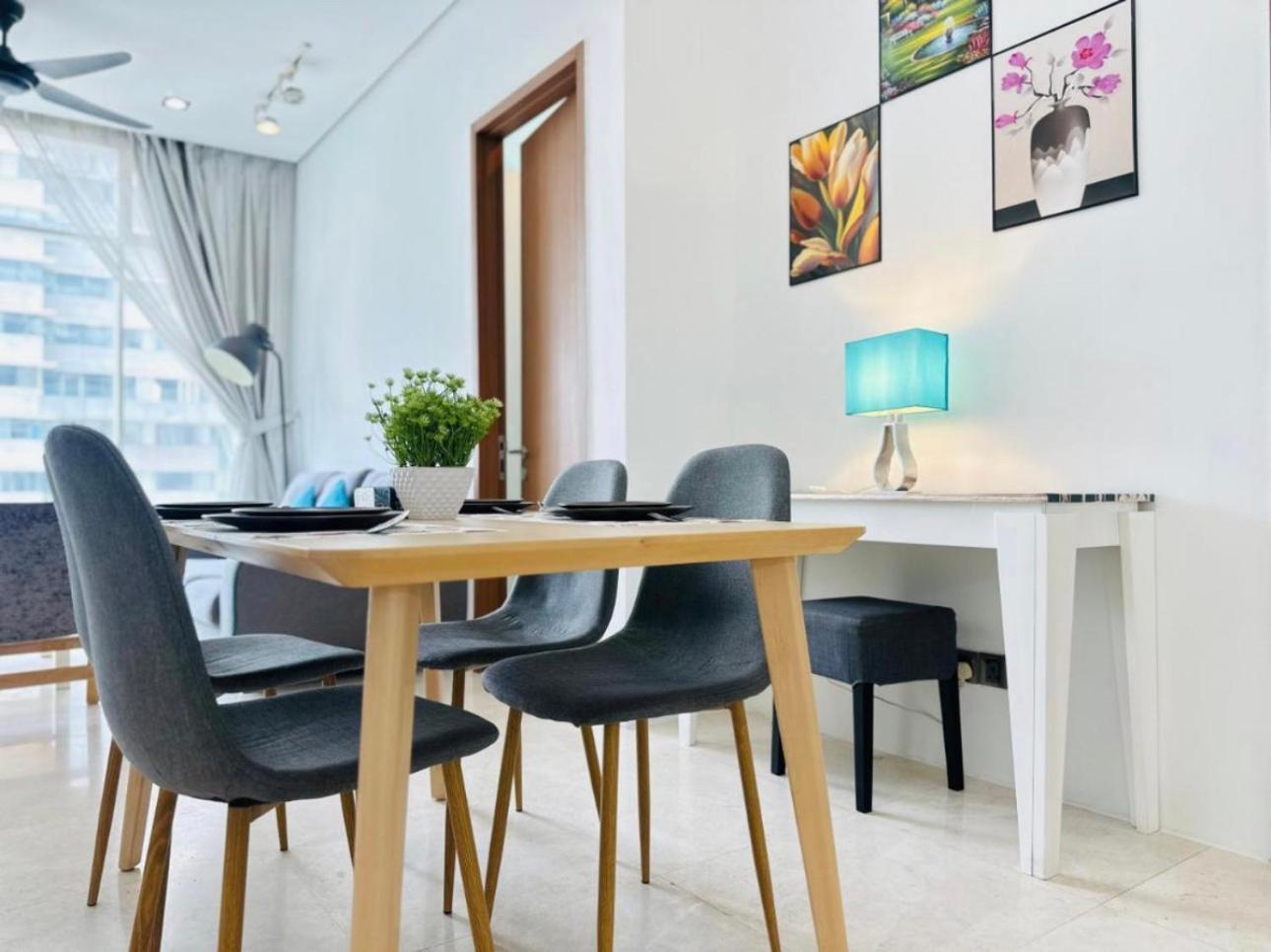 Soho Suites Klcc クアラルンプール エクステリア 写真
