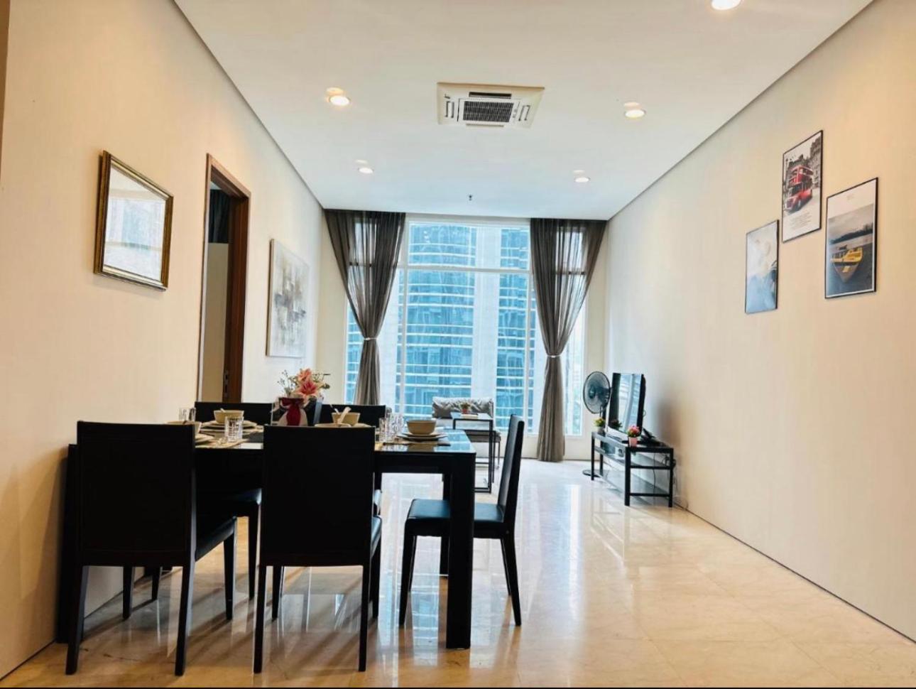Soho Suites Klcc クアラルンプール エクステリア 写真
